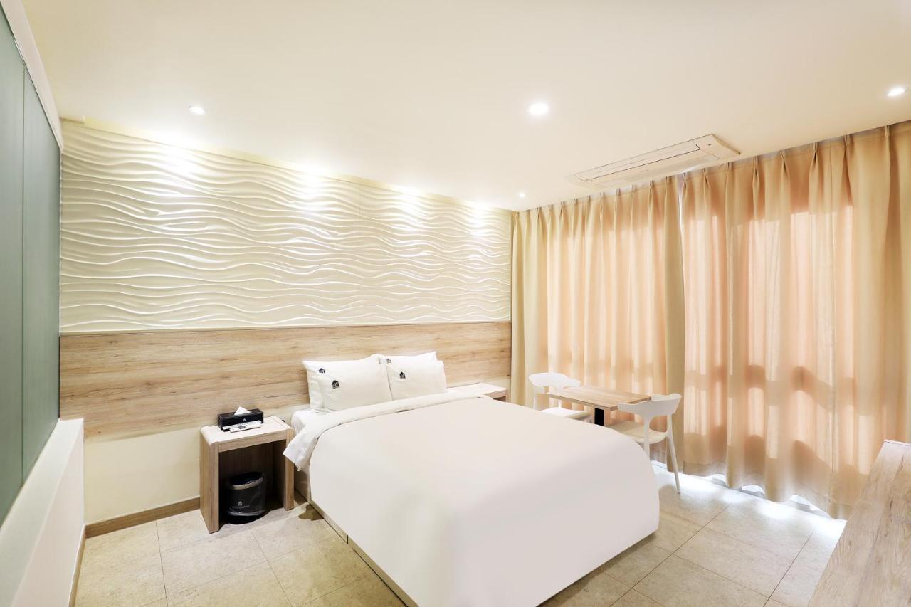 Hotel The Sea Star Inchon Exterior foto