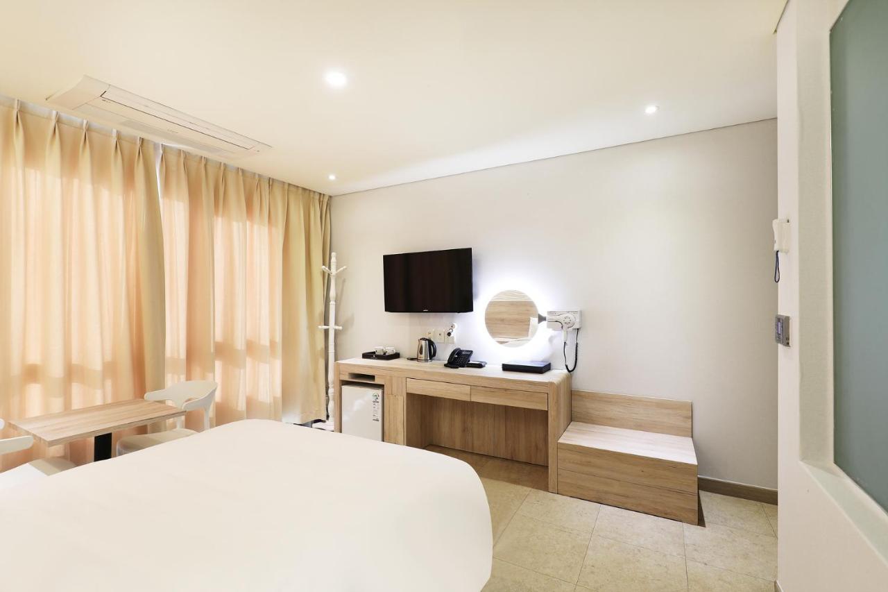 Hotel The Sea Star Inchon Exterior foto