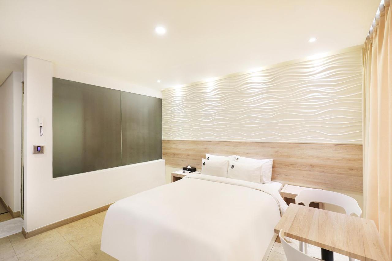 Hotel The Sea Star Inchon Exterior foto