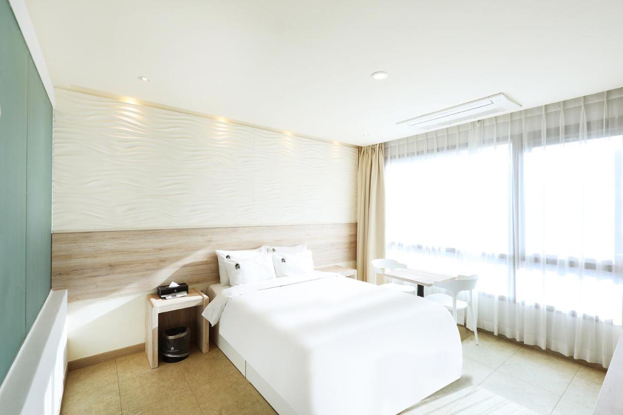 Hotel The Sea Star Inchon Exterior foto