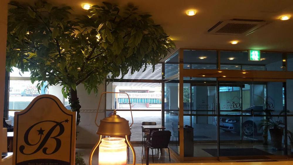 Hotel The Sea Star Inchon Exterior foto