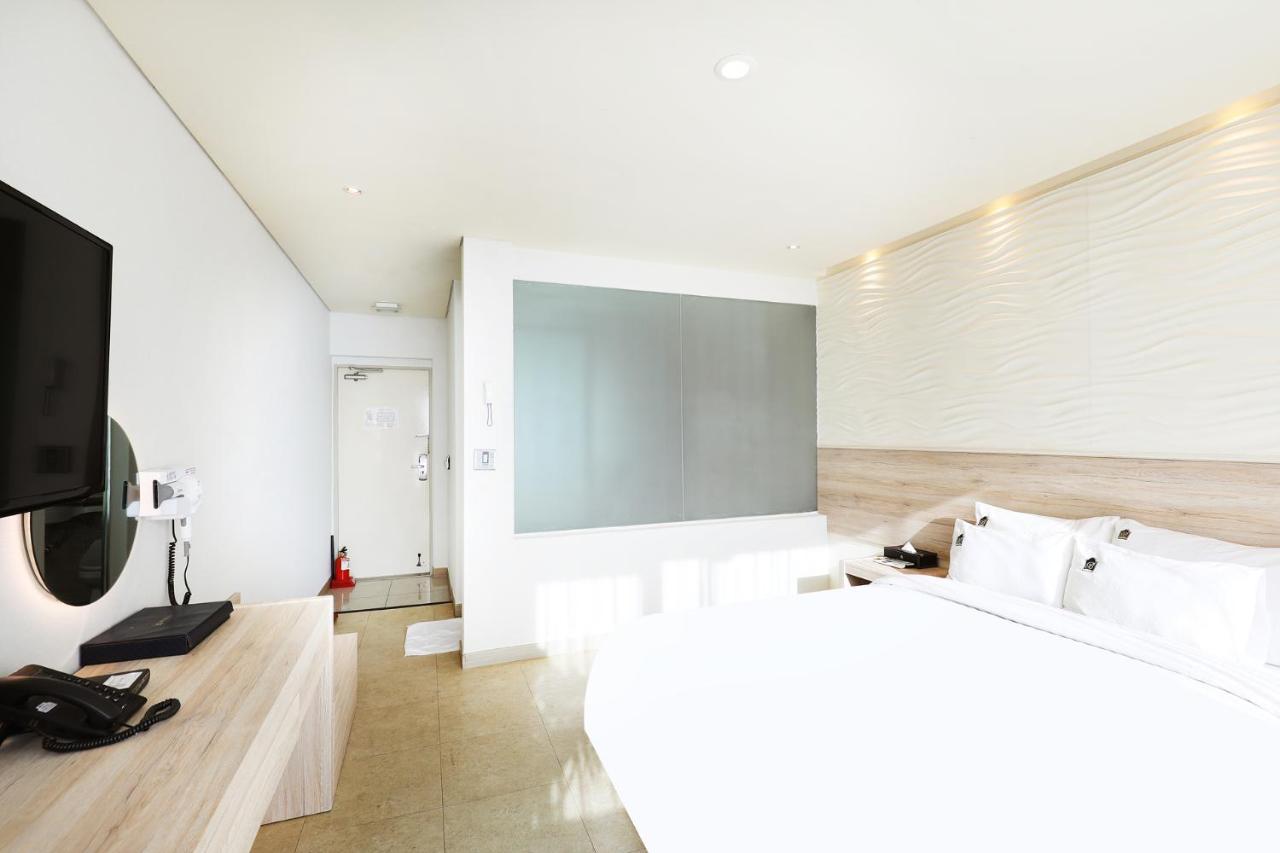 Hotel The Sea Star Inchon Exterior foto